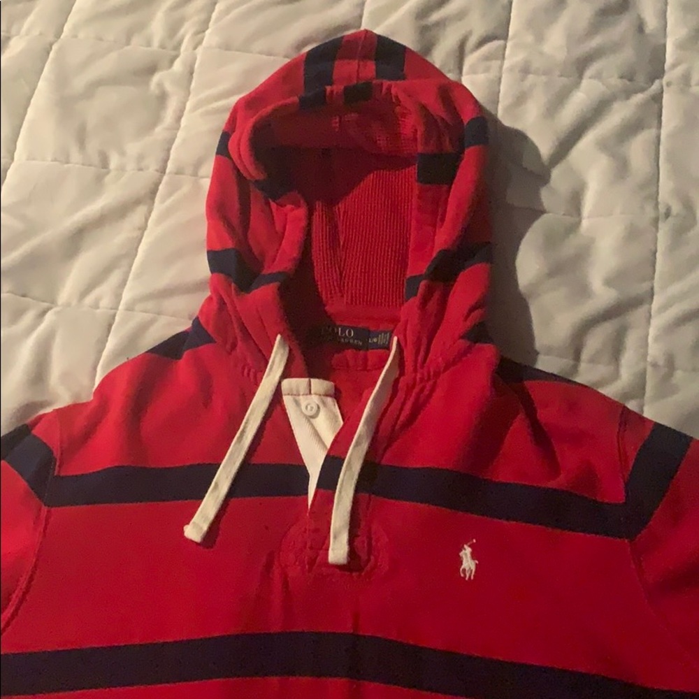 Polo Ralph Lauren sweatshirt